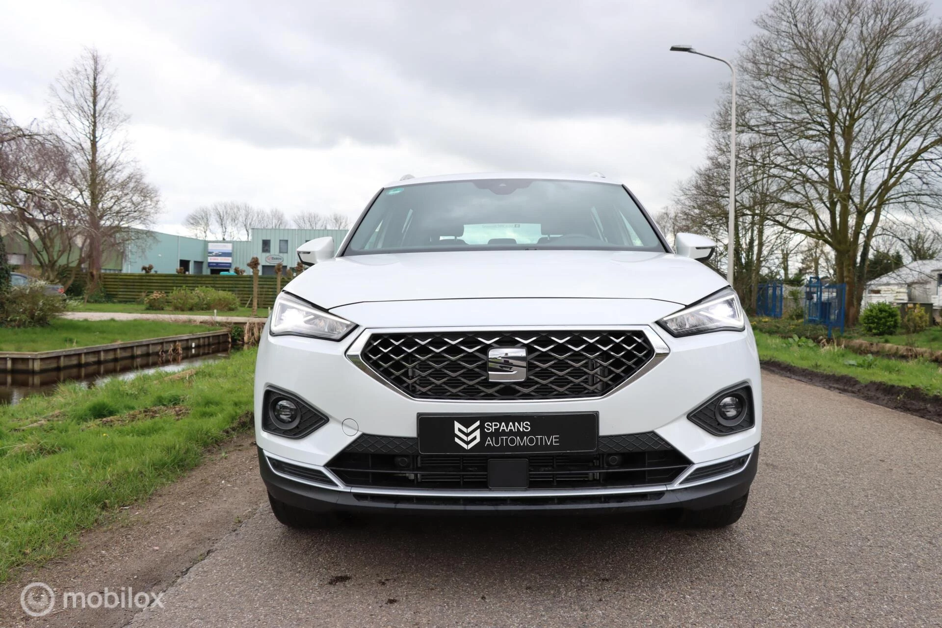 Hoofdafbeelding SEAT Tarraco