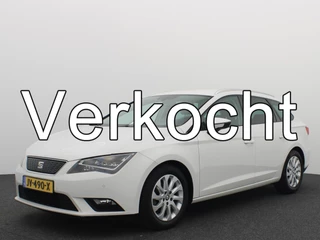 SEAT Leon ST 1.0 EcoTSI Style Connect TREKHAAK / CAMERA / FULL LED / CARPLAY / DAB+ / PDC / CLIMA / NL-AUTO