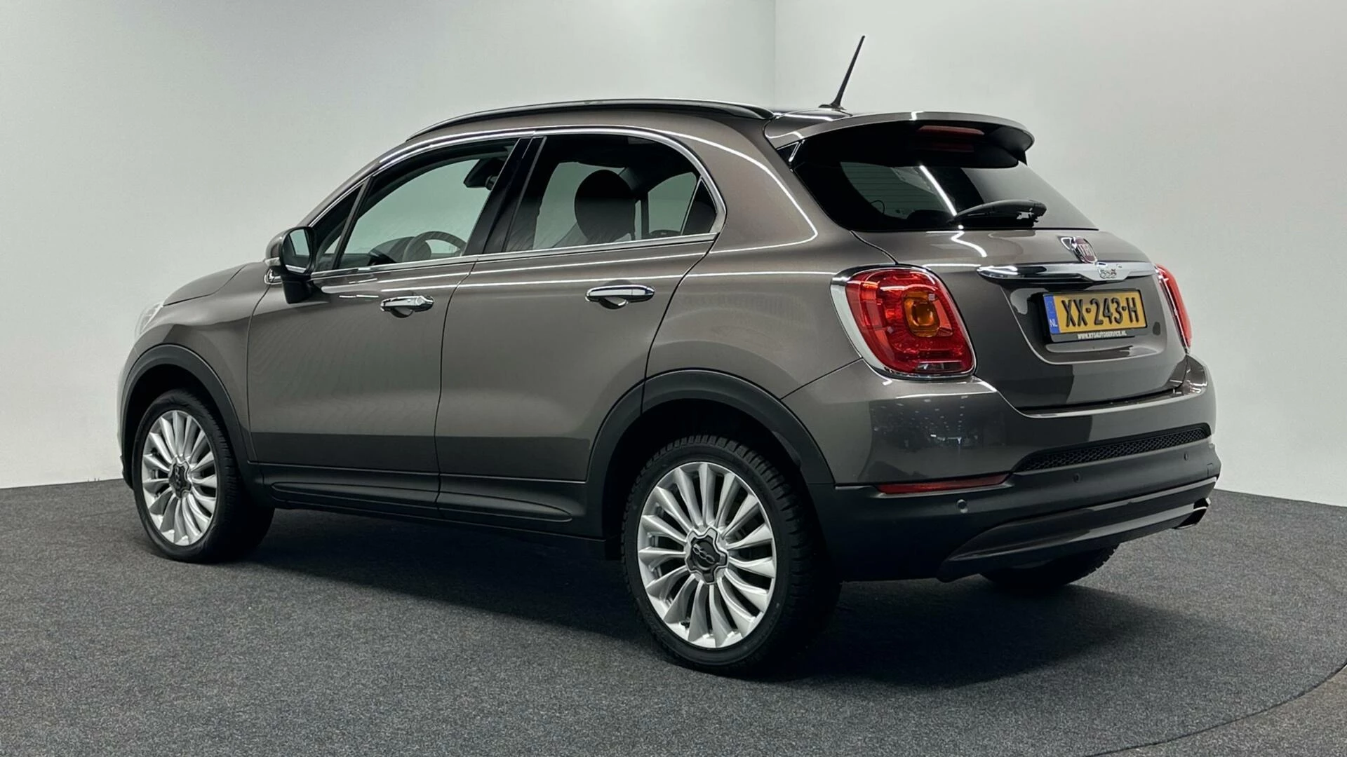 Hoofdafbeelding Fiat 500X