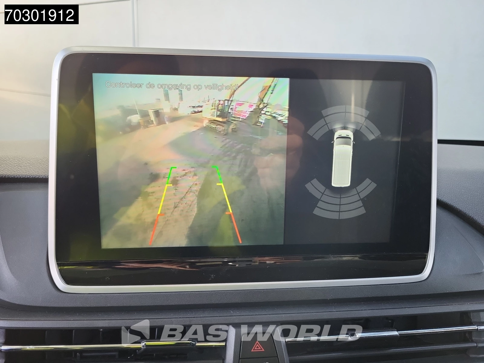 Hoofdafbeelding Maxus Deliver9