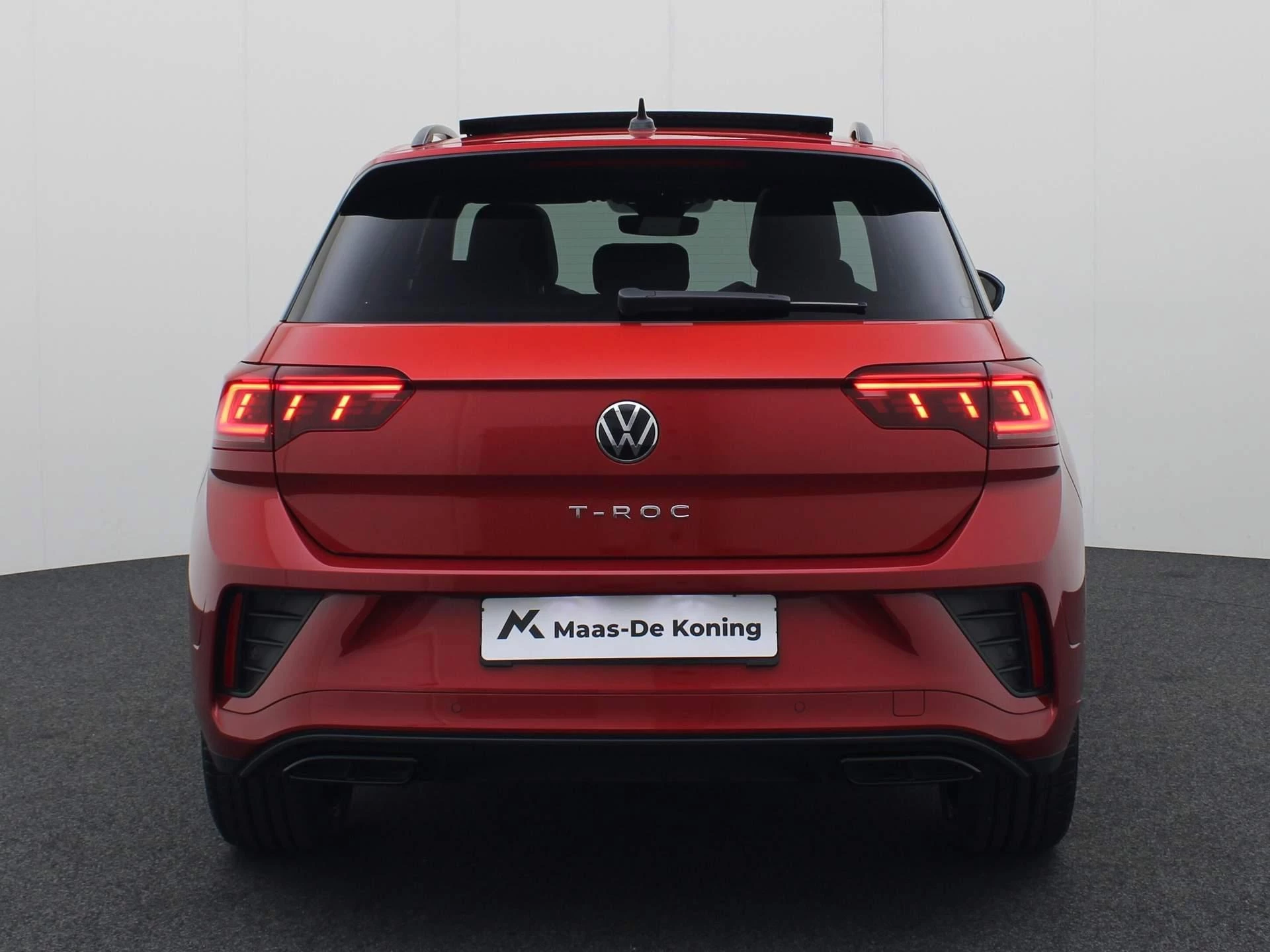 Hoofdafbeelding Volkswagen T-Roc