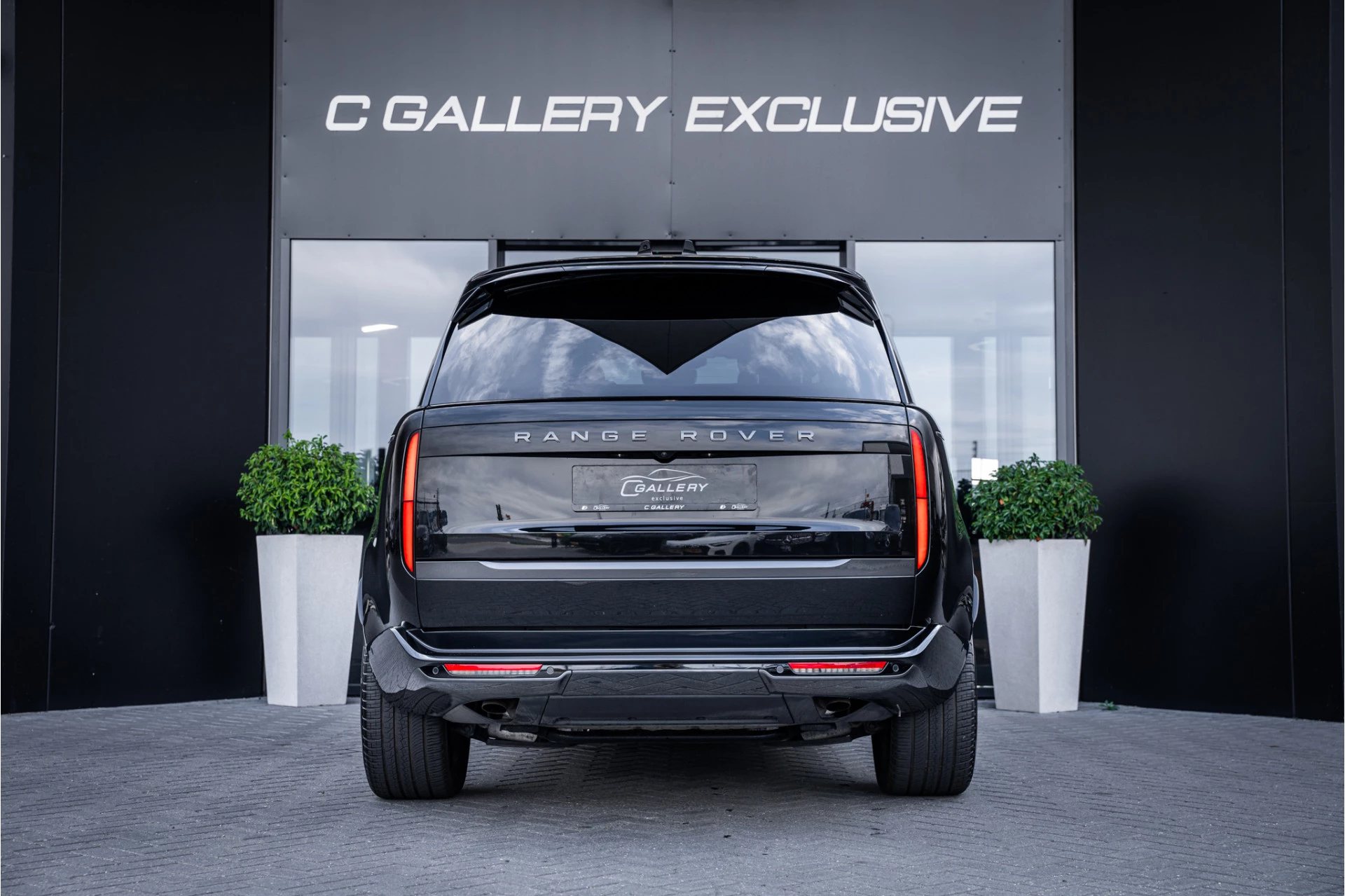 Hoofdafbeelding Land Rover Range Rover