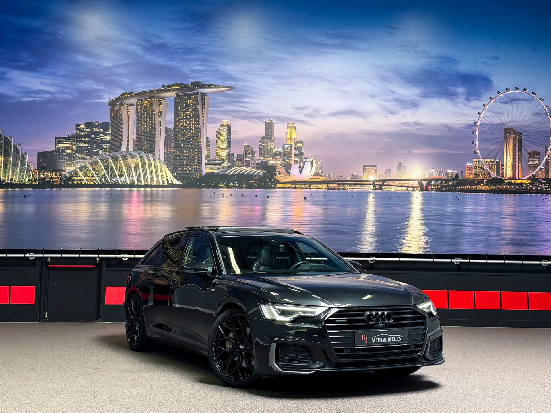 Hoofdafbeelding Audi A6