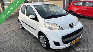 Peugeot 107 1.0-12V XS