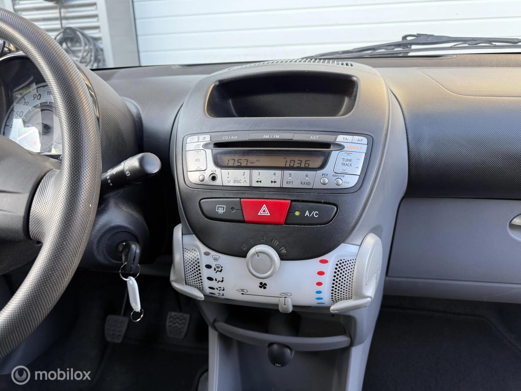 Hoofdafbeelding Citroën C1