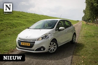 Peugeot 208 1.2 PureTech Blue Lion | Parelmoer lak | Nap