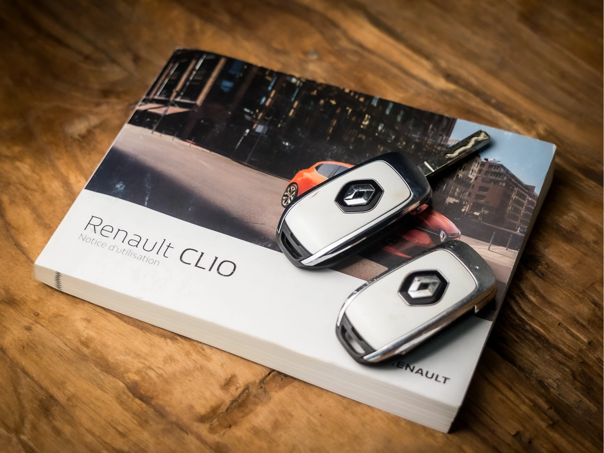 Hoofdafbeelding Renault Clio