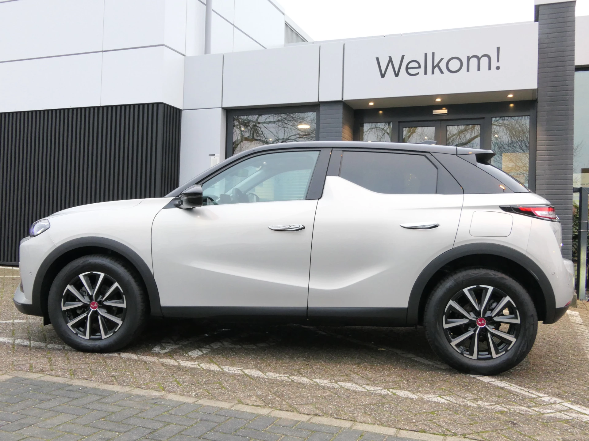 Hoofdafbeelding DS DS 3