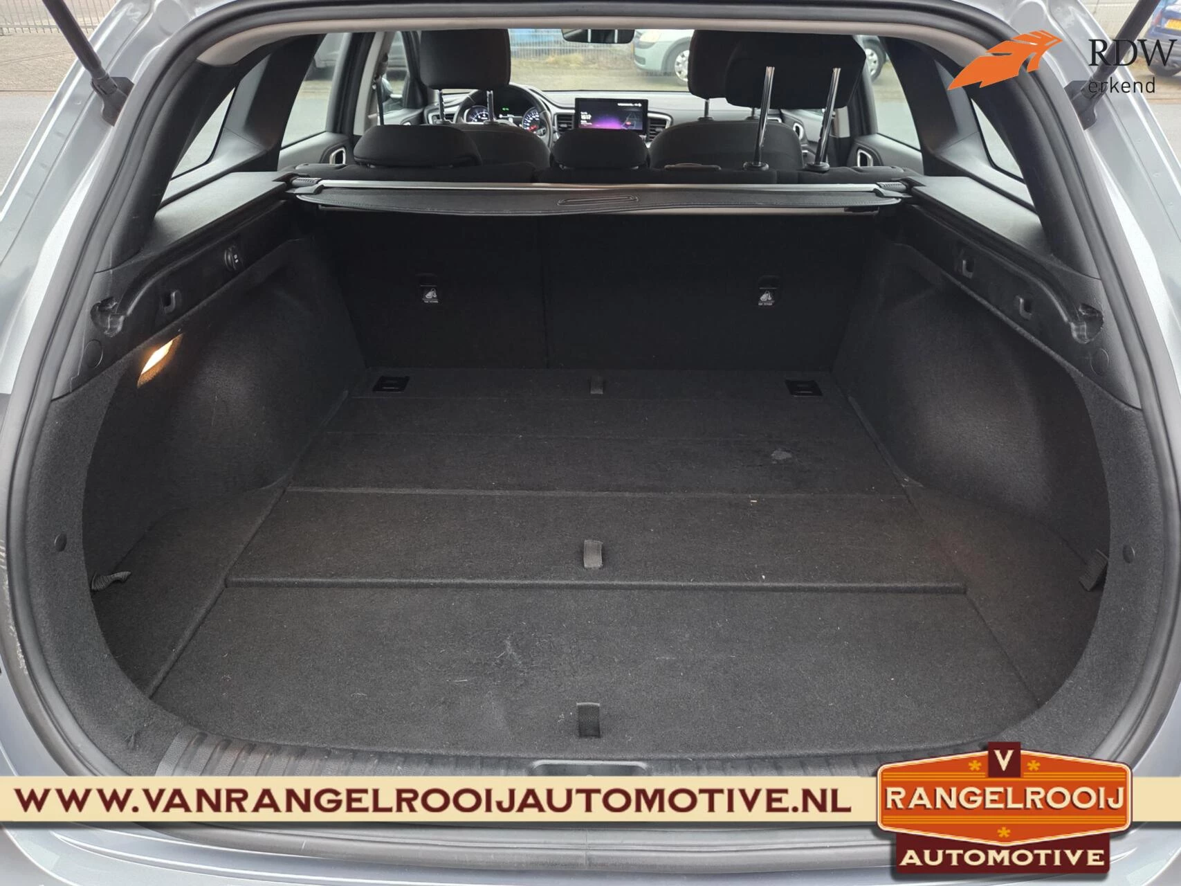 Hoofdafbeelding Kia Ceed Sportswagon