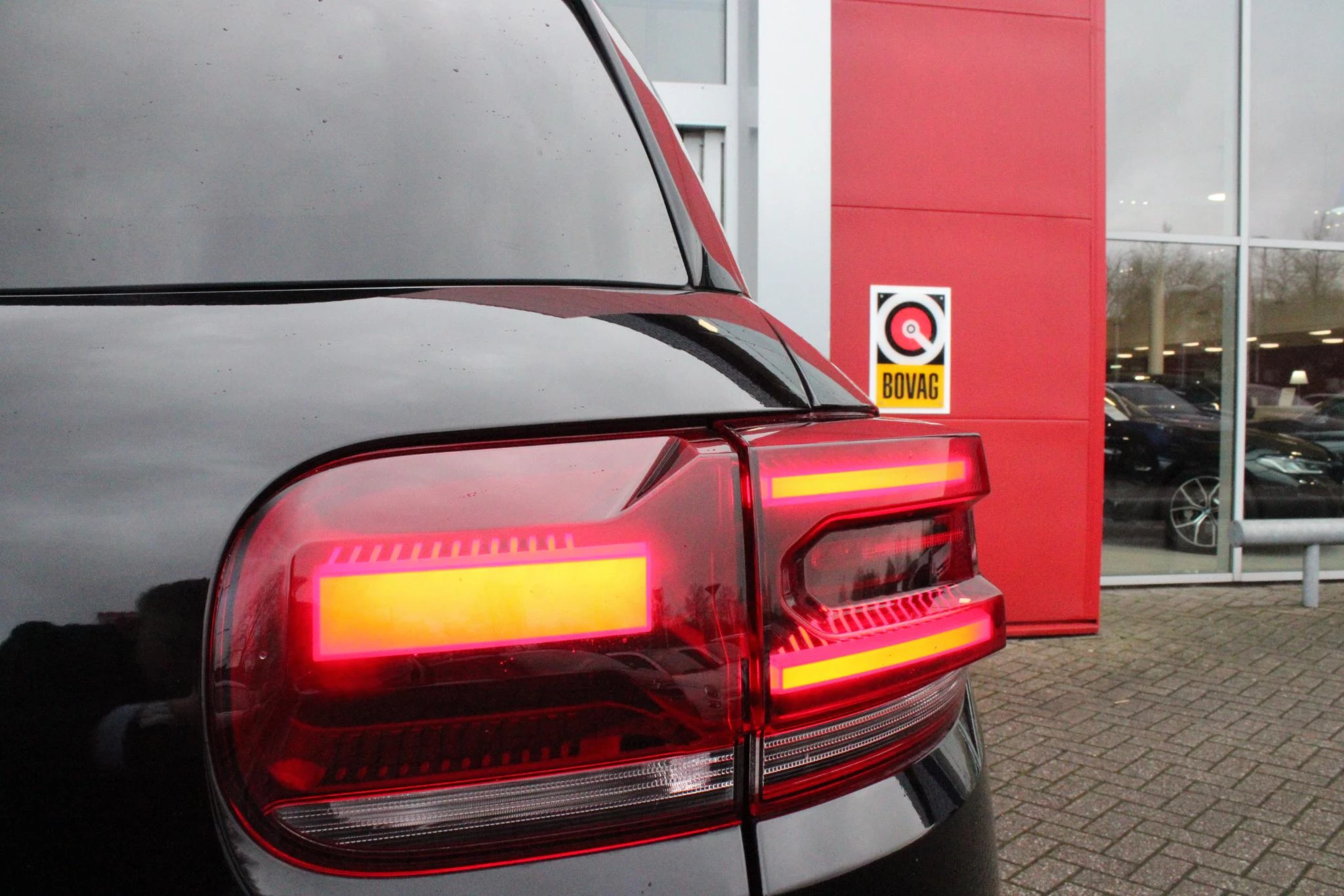 Hoofdafbeelding Citroën C5 Aircross