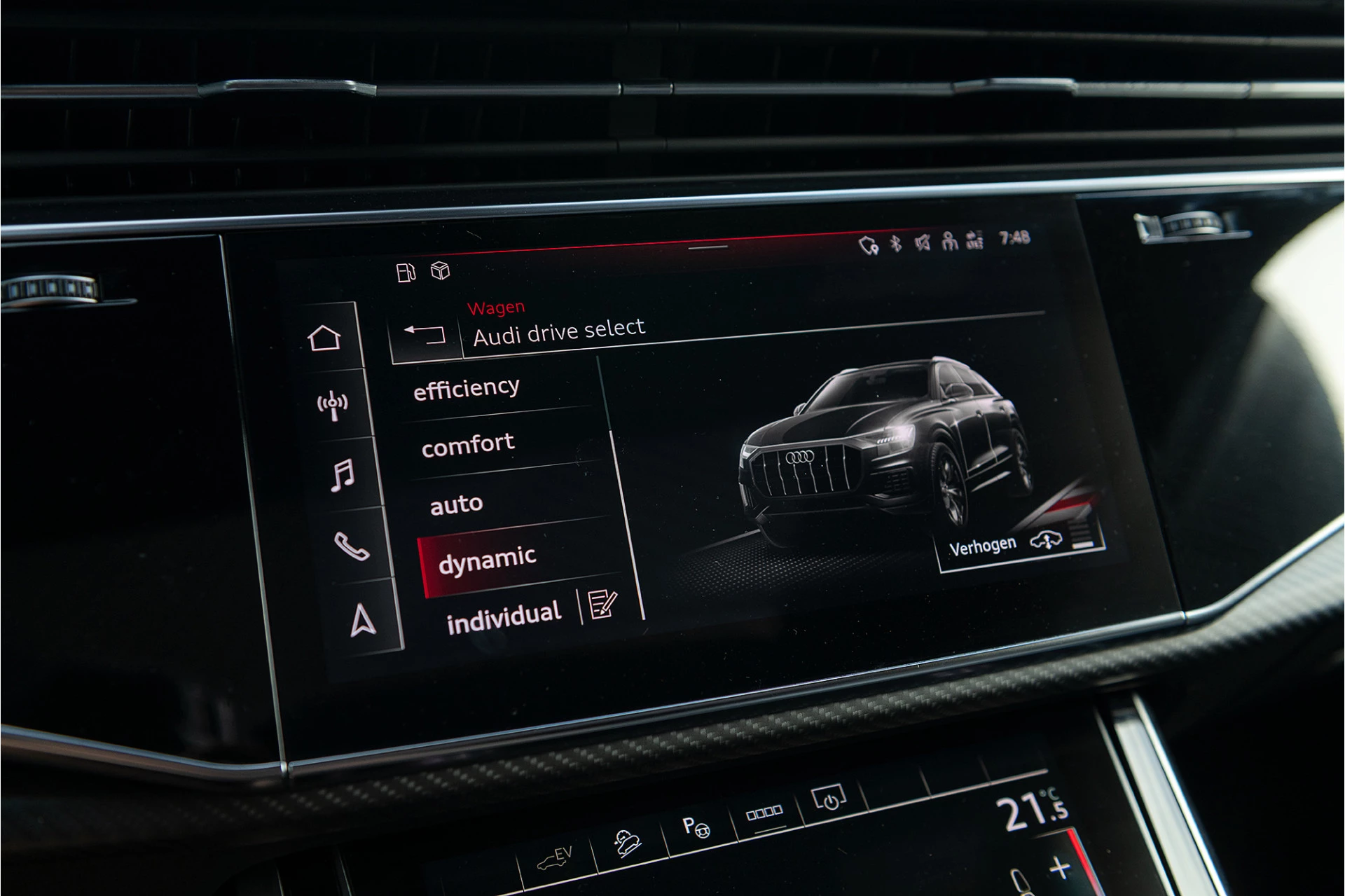 Hoofdafbeelding Audi Q8