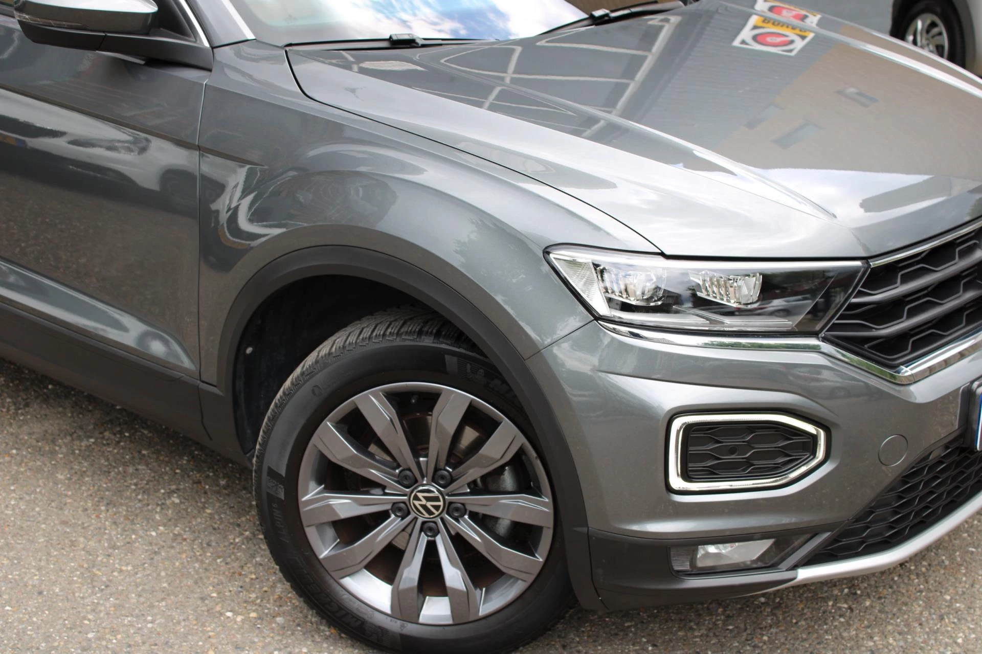 Hoofdafbeelding Volkswagen T-Roc