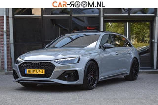 Hoofdafbeelding Audi RS4 Audi A4 Avant 2.9 TFSI RS 4 quattro competition Pano 360Camera Nardo