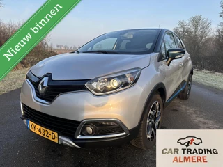 Renault Captur 1.2 TCe Wave 1STE EIGENAAR NAP APK 9/26 €6250