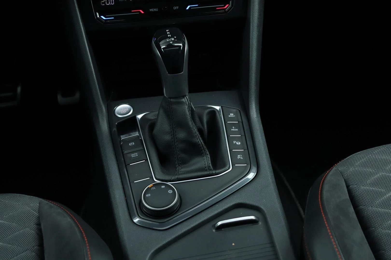 Hoofdafbeelding SEAT Tarraco