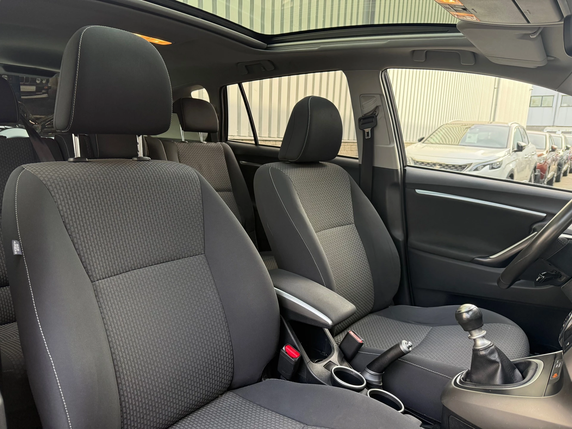 Hoofdafbeelding Toyota Verso