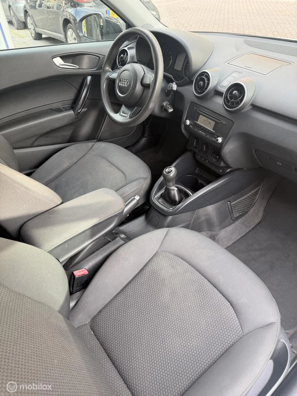 Hoofdafbeelding Audi A1