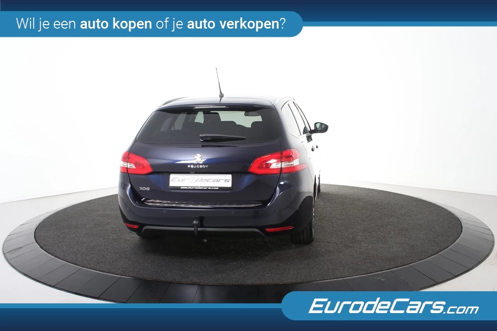 Hoofdafbeelding Peugeot 308