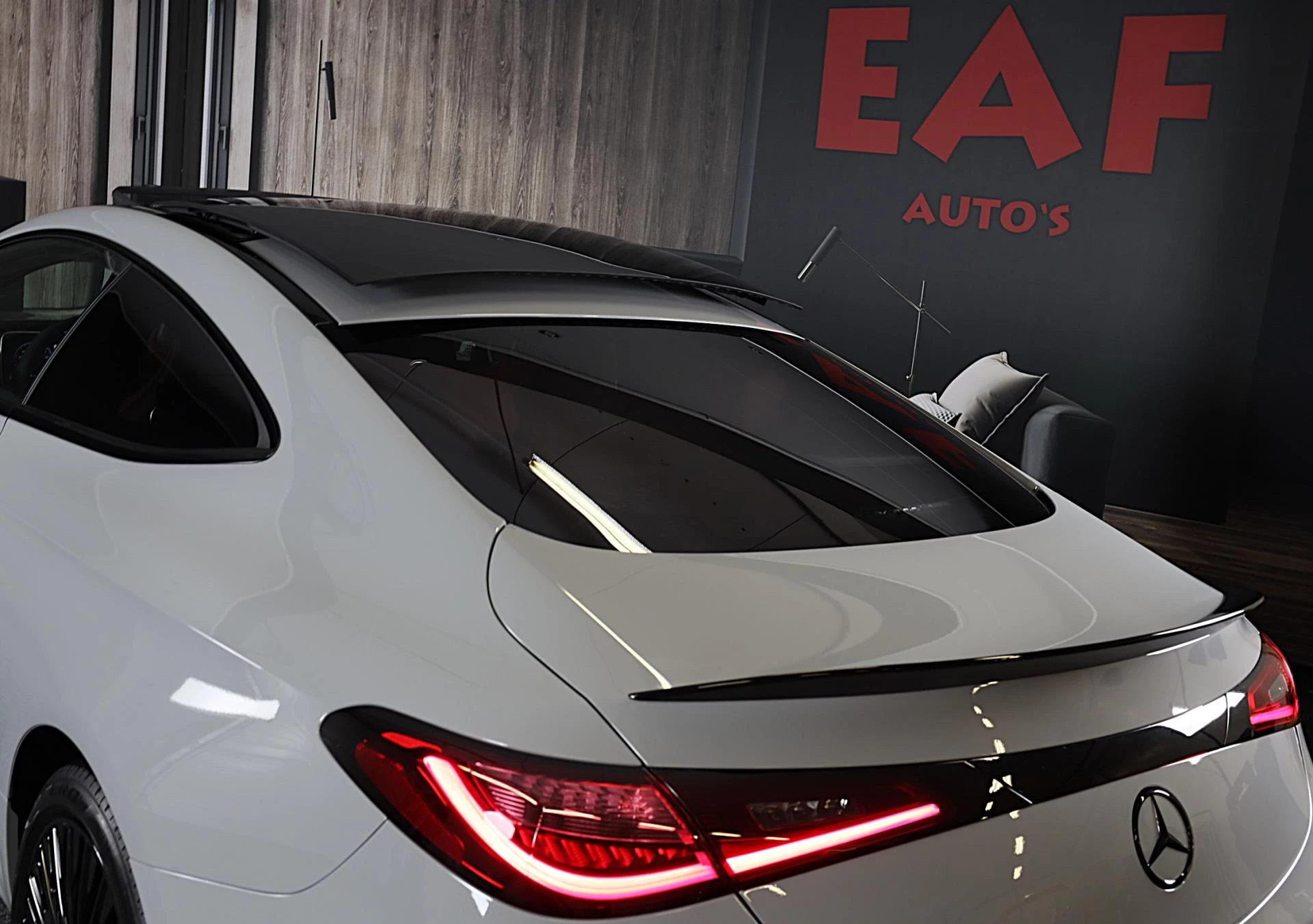 Hoofdafbeelding Mercedes-Benz CLE