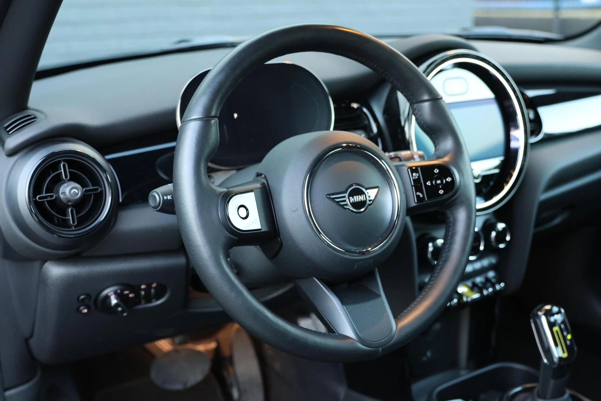 Hoofdafbeelding MINI Electric