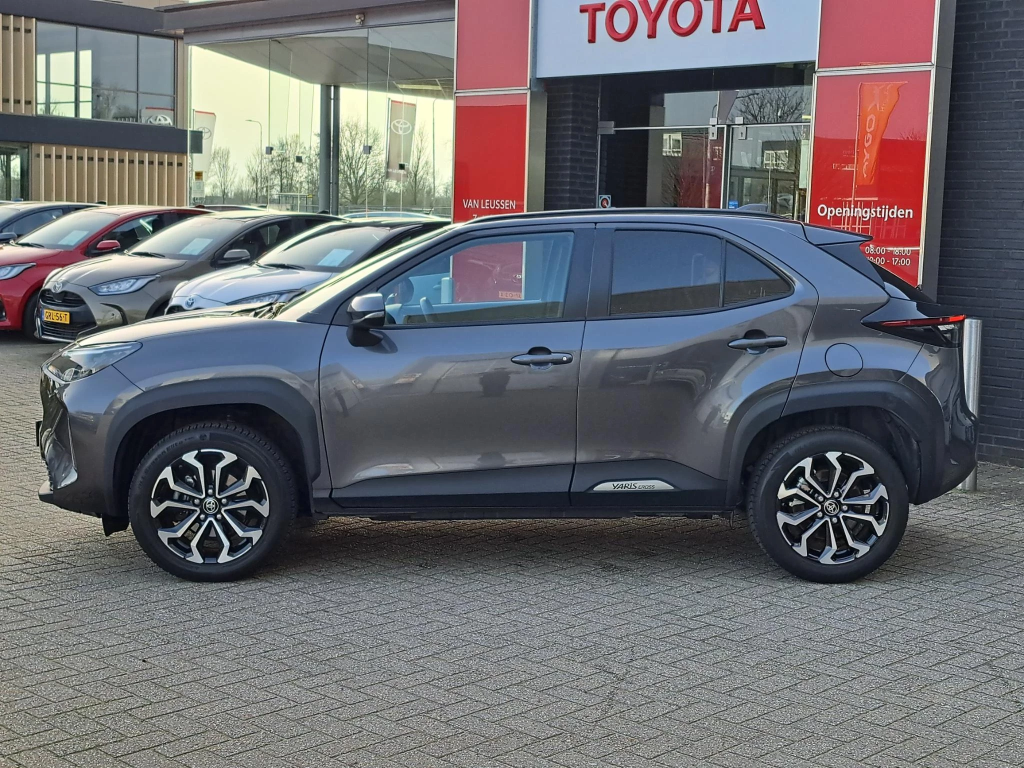 Hoofdafbeelding Toyota Yaris Cross