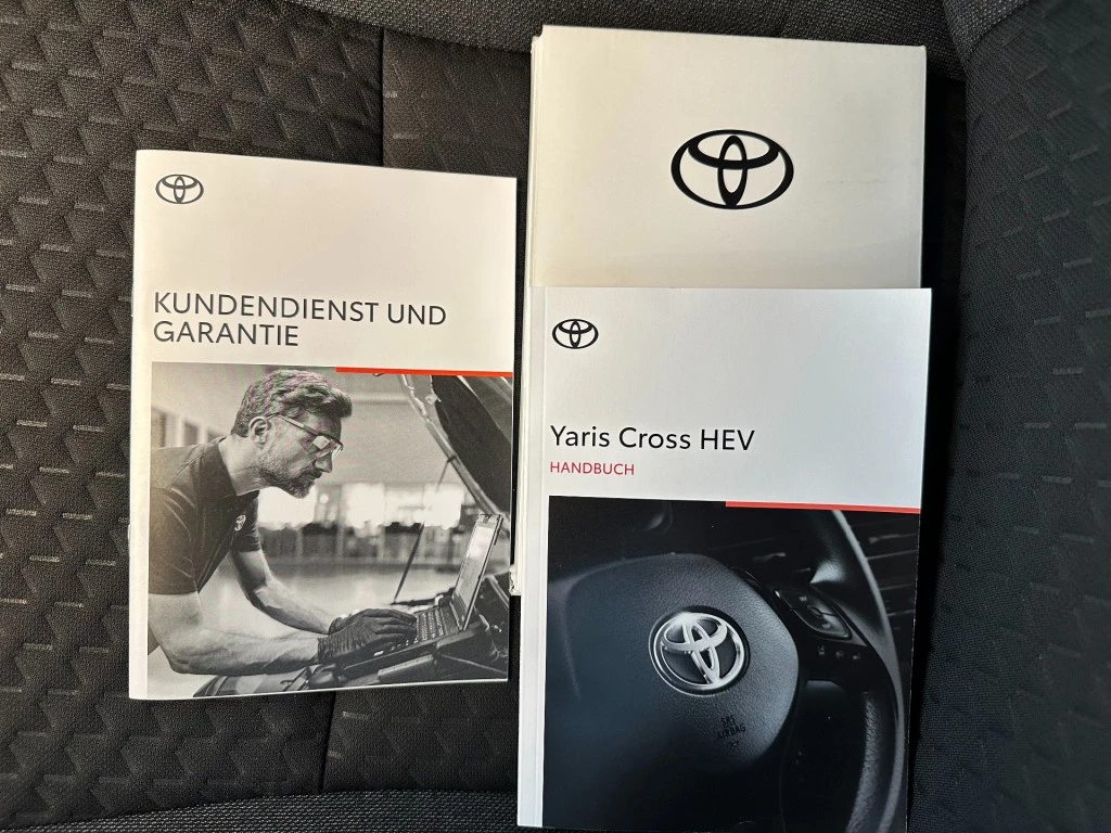 Hoofdafbeelding Toyota Yaris Cross