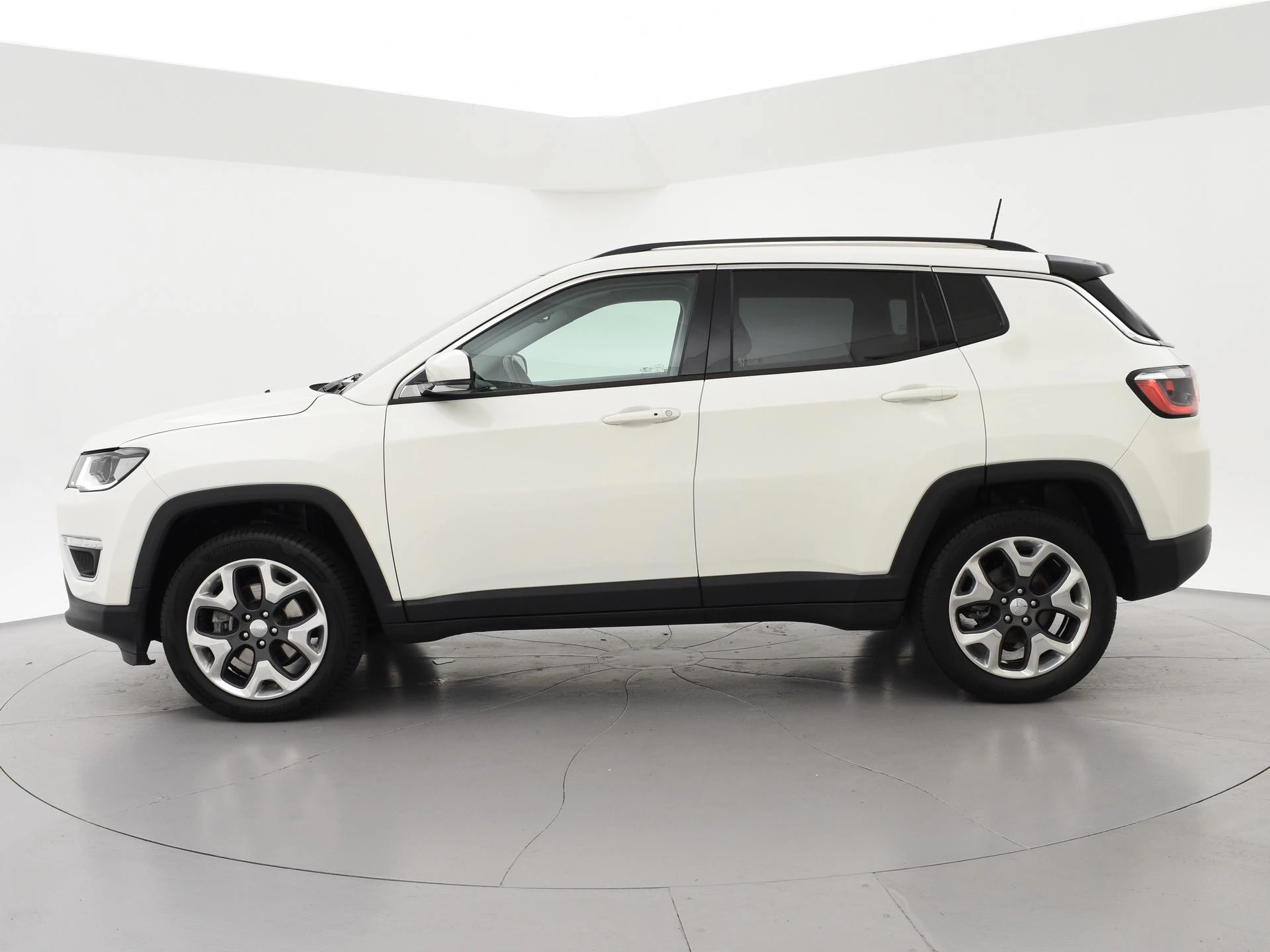 Hoofdafbeelding Jeep Compass