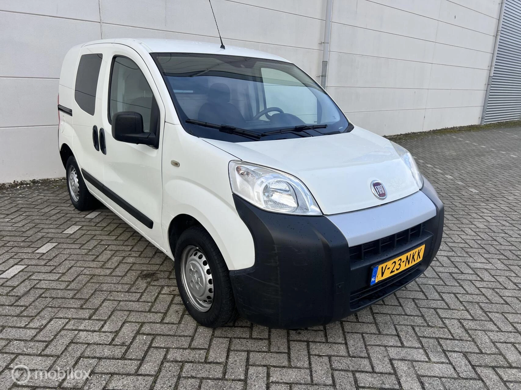 Hoofdafbeelding Fiat Fiorino