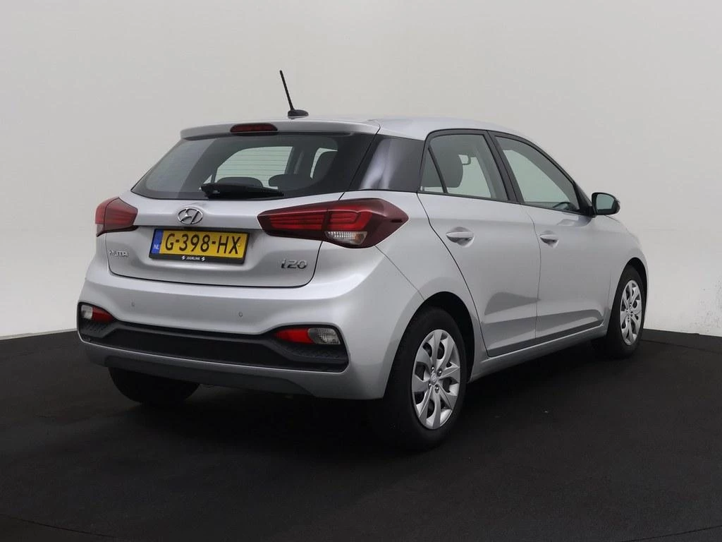 Hoofdafbeelding Hyundai i20