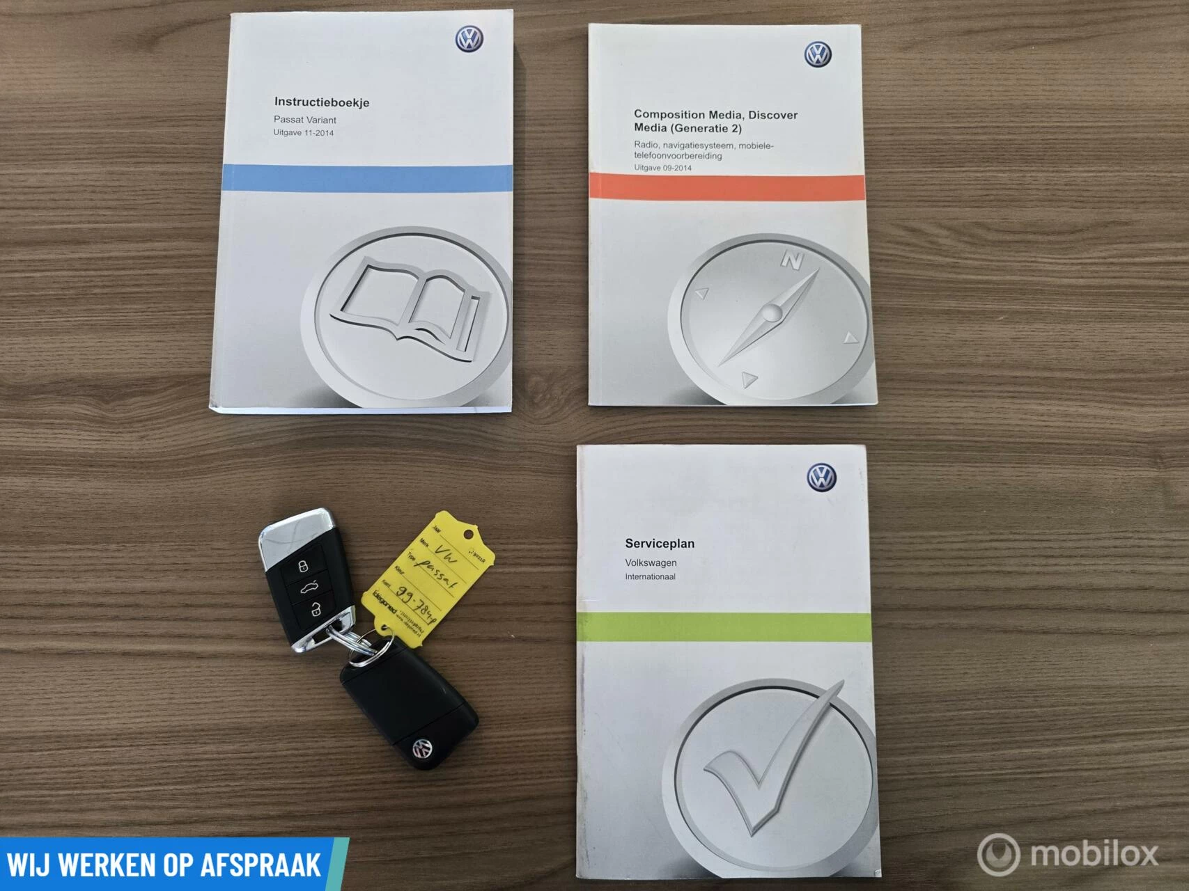 Hoofdafbeelding Volkswagen Passat