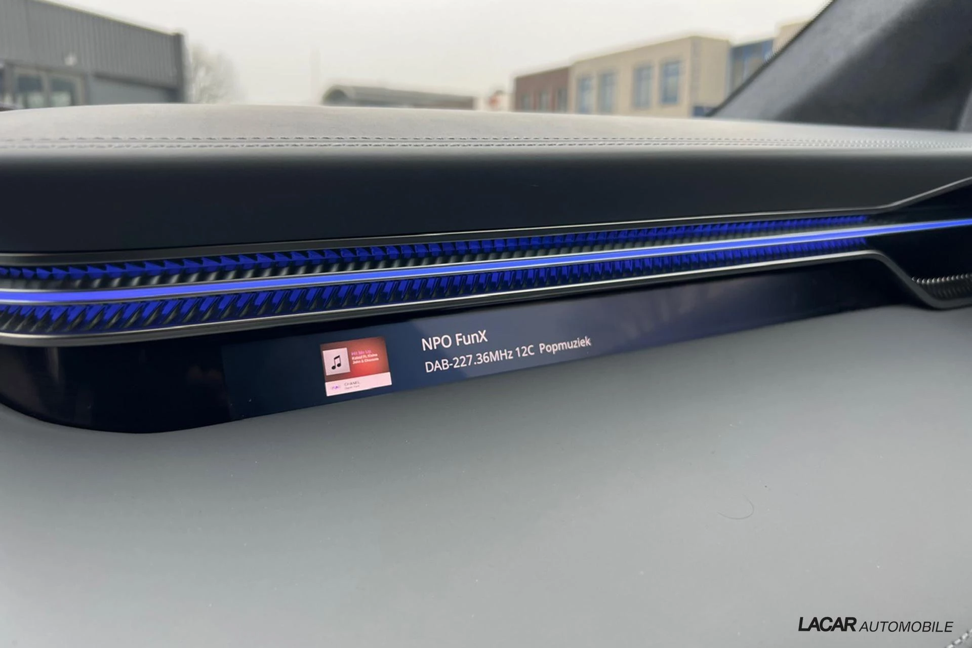 Hoofdafbeelding Lotus Eletre