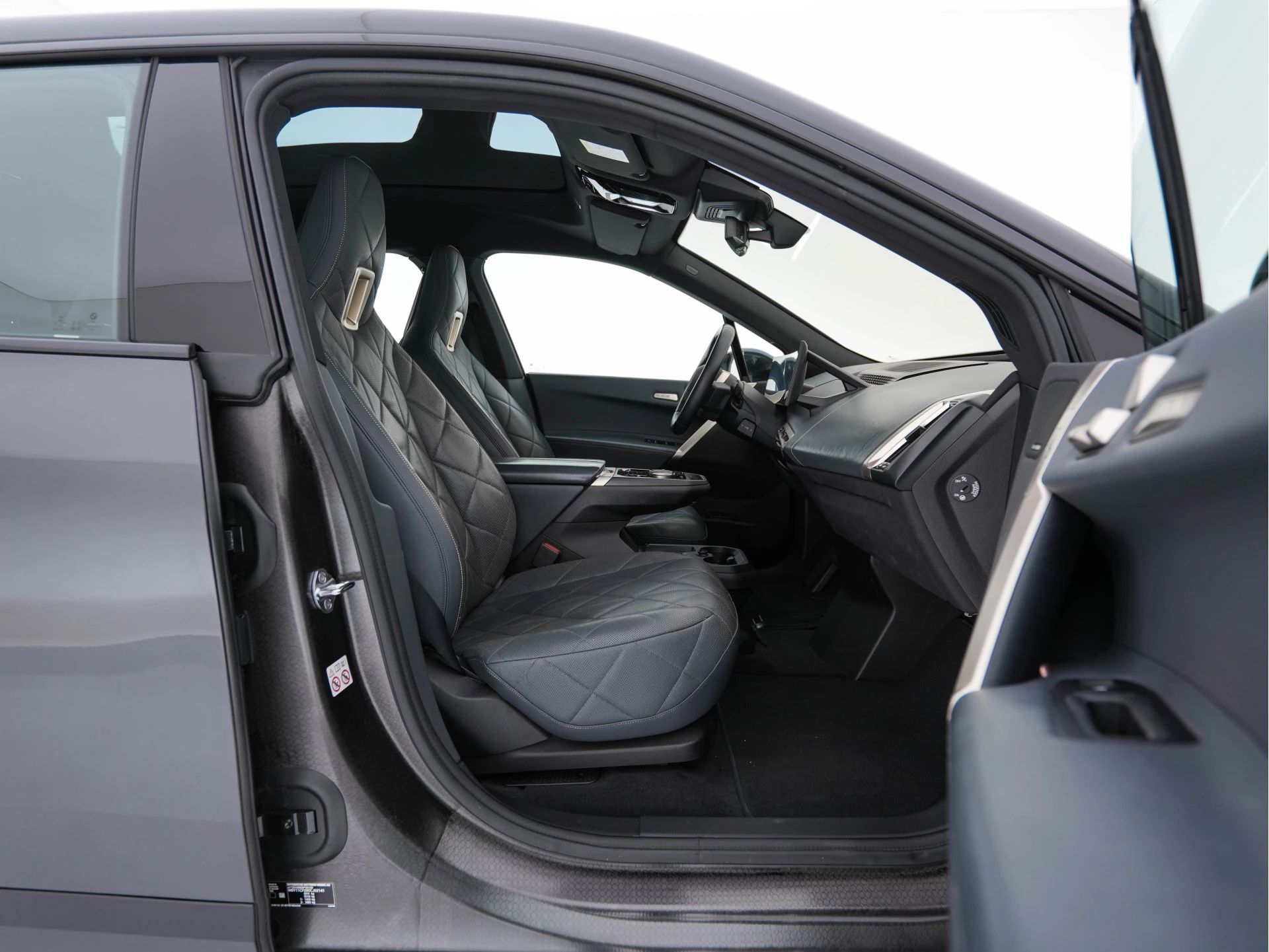 Hoofdafbeelding BMW iX