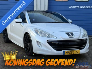 Peugeot RCZ 1.6 THP * Airco * Navigatie * Cruise Control *