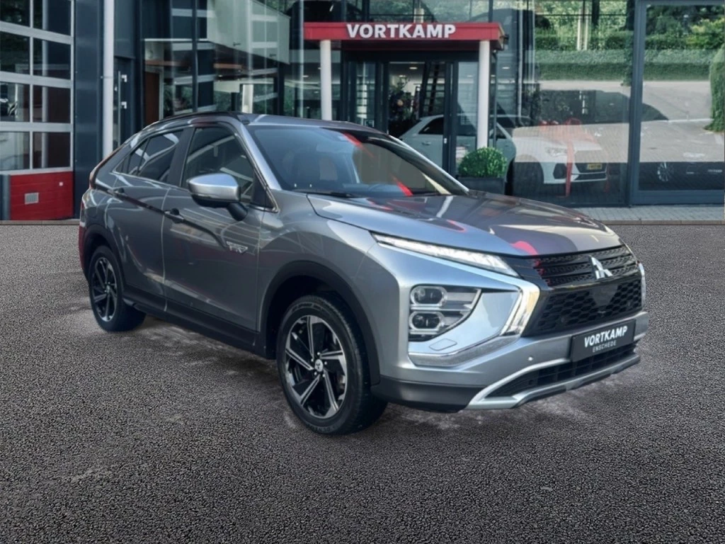 Hoofdafbeelding Mitsubishi Eclipse Cross