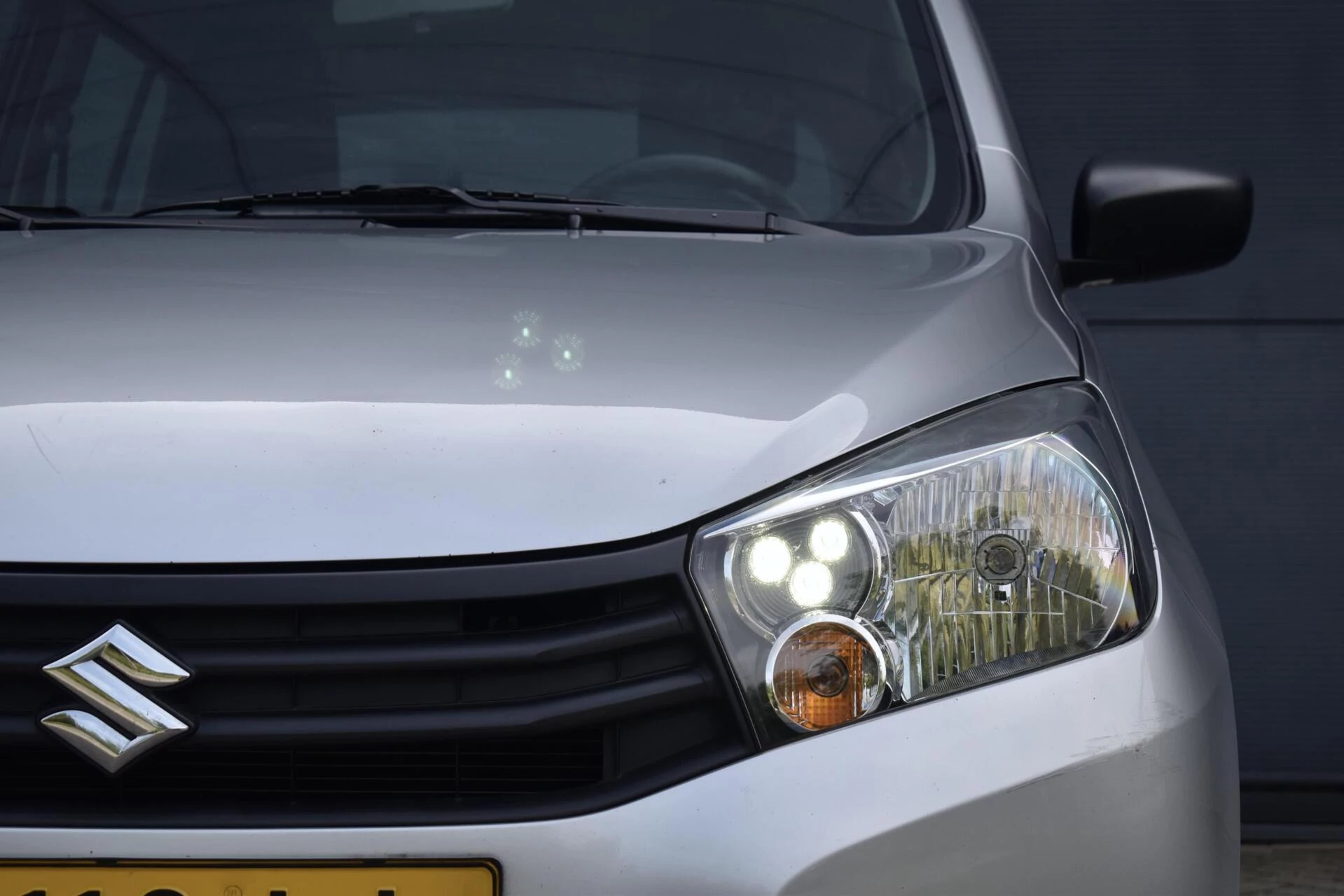 Hoofdafbeelding Suzuki Celerio
