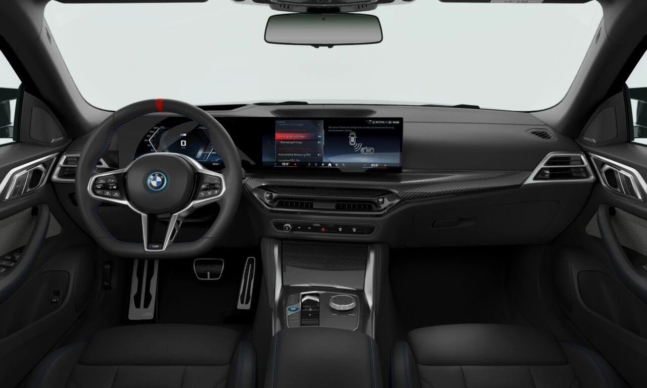 Hoofdafbeelding BMW i4