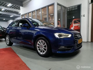 Audi A3  1.4 TFSI Pro Line  LED  CLIMA STOELVERW. CRUISE PDC VELGEN NW APK