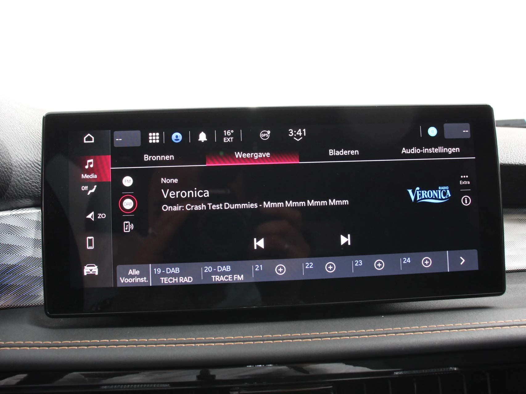 Hoofdafbeelding Alfa Romeo Tonale