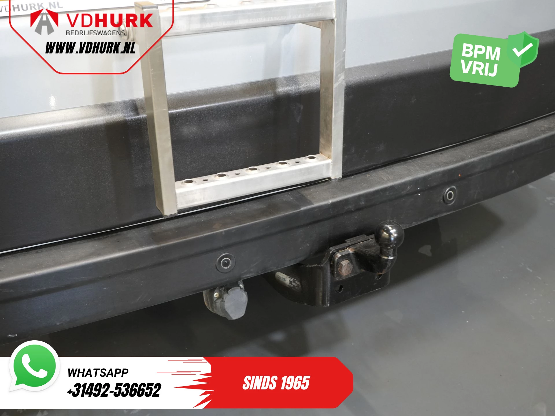 Hoofdafbeelding Renault Master