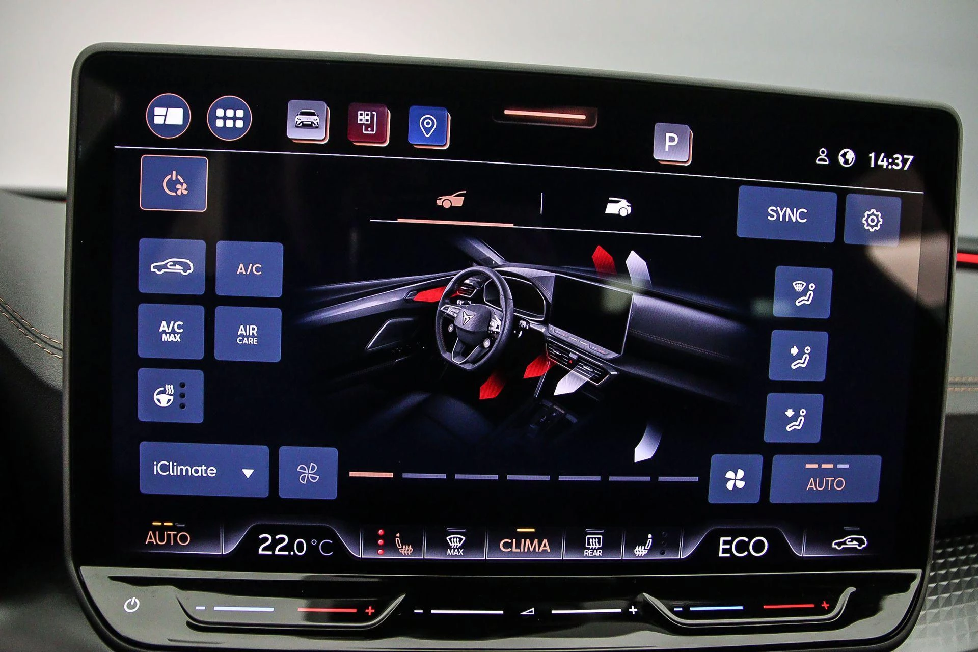 Hoofdafbeelding CUPRA Leon Sportstourer