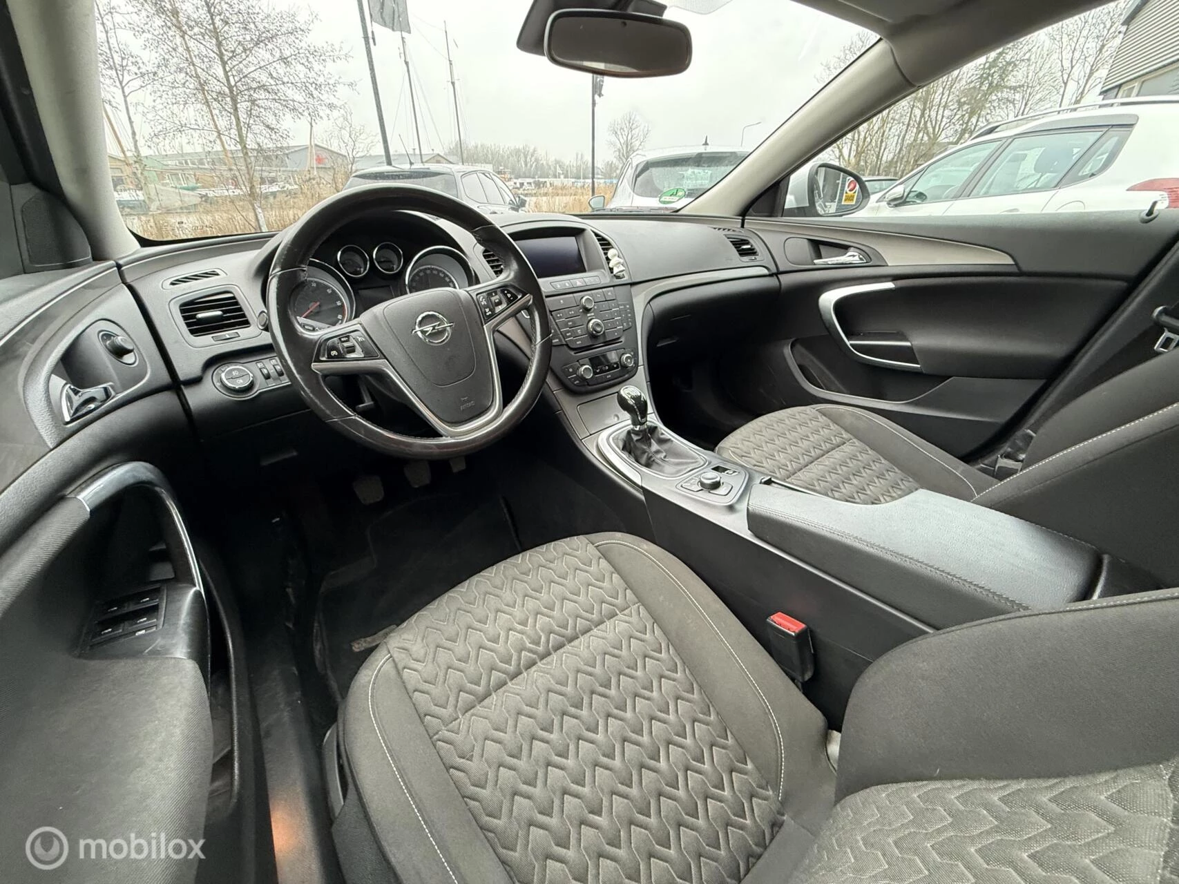 Hoofdafbeelding Opel Insignia