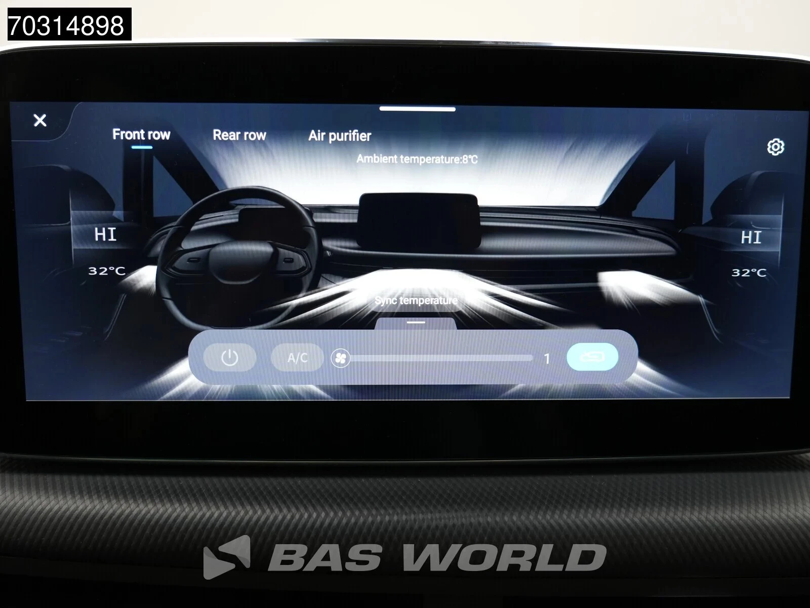 Hoofdafbeelding Maxus MIFA 9