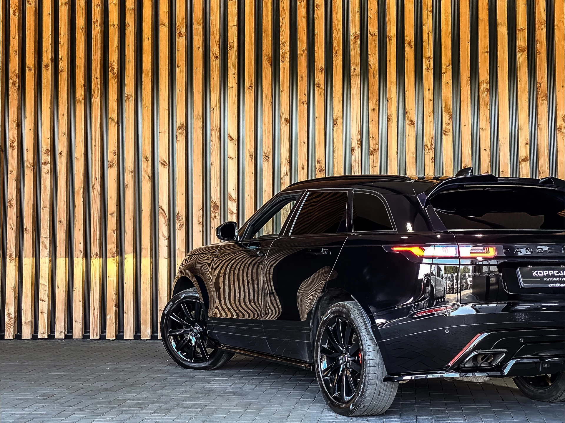 Hoofdafbeelding Land Rover Range Rover Velar