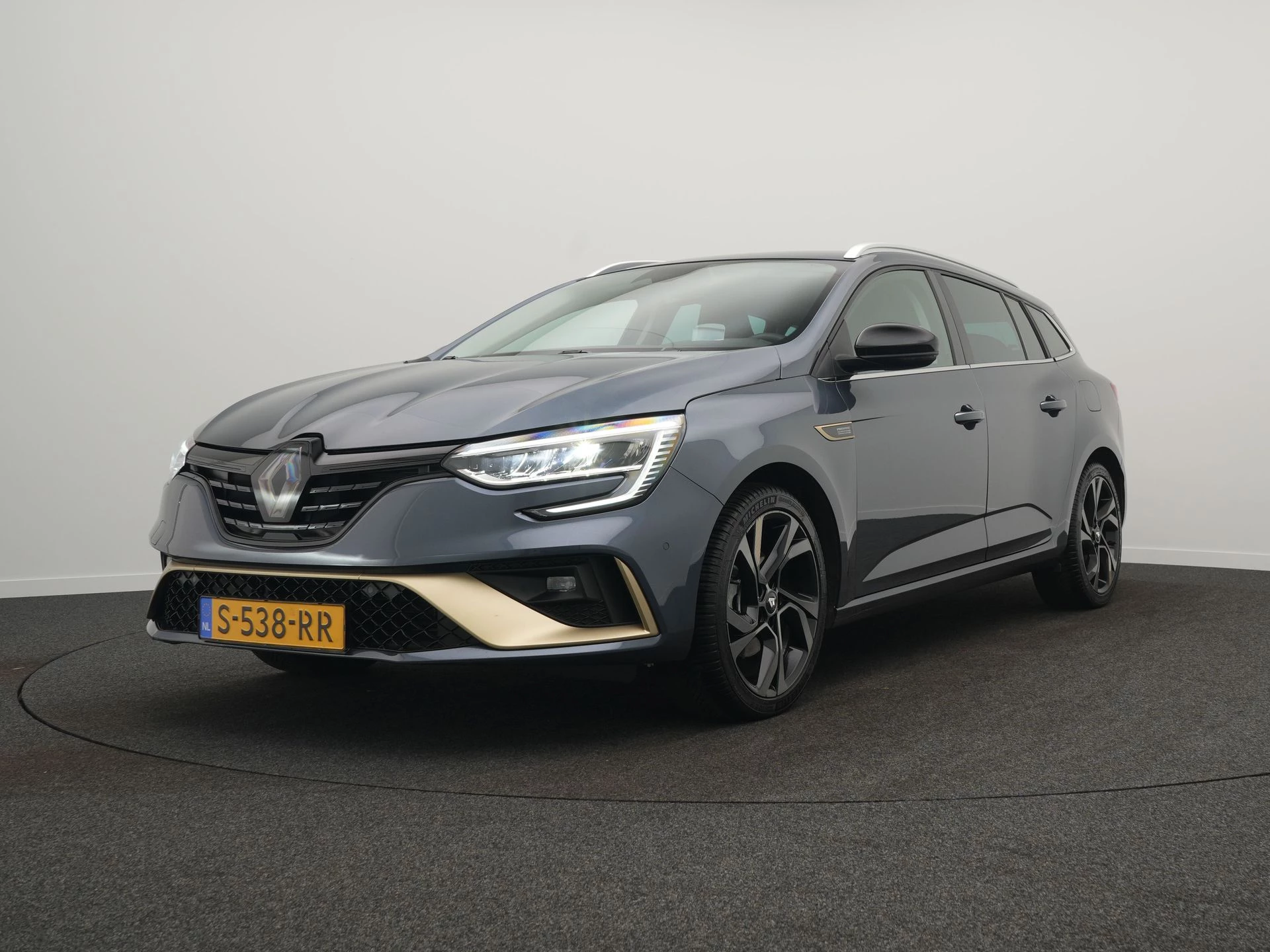 Hoofdafbeelding Renault Megane E-Tech