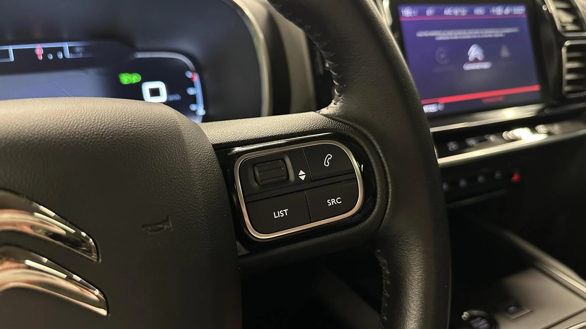 Hoofdafbeelding Citroën C5 Aircross