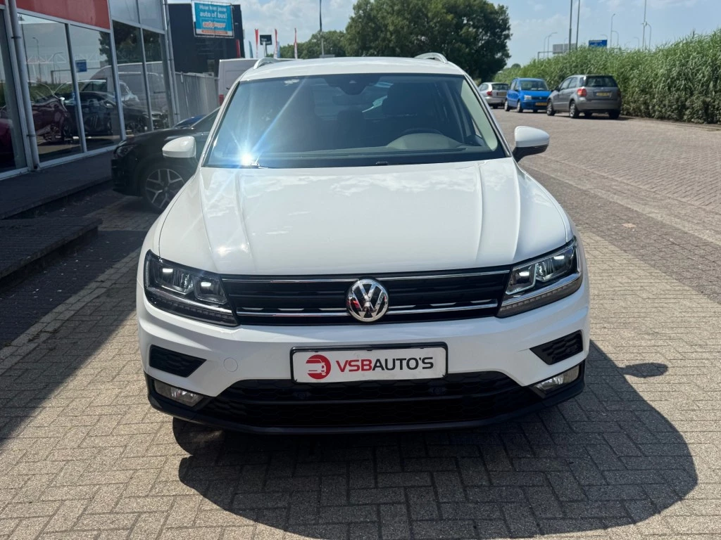 Hoofdafbeelding Volkswagen Tiguan