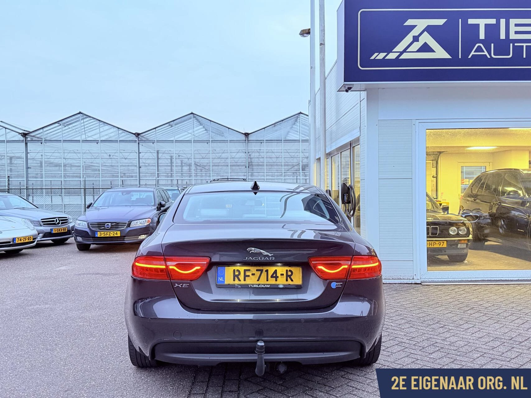 Hoofdafbeelding Jaguar XE