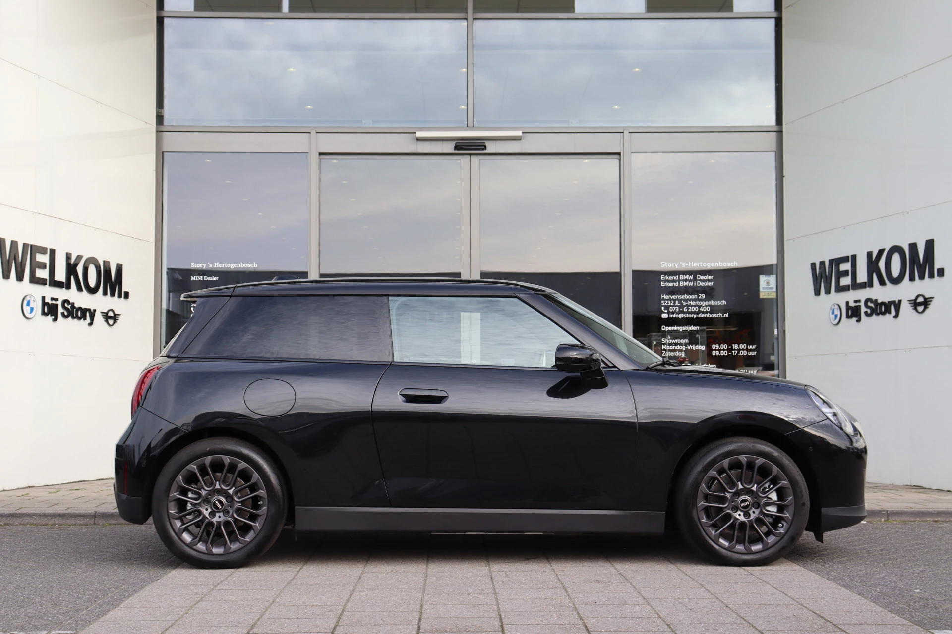 Hoofdafbeelding MINI 3-deurs