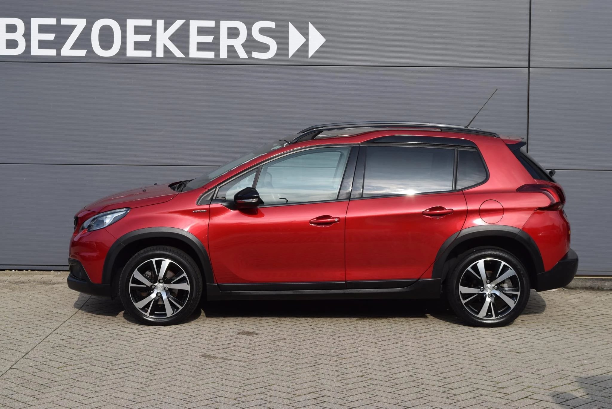 Hoofdafbeelding Peugeot 2008