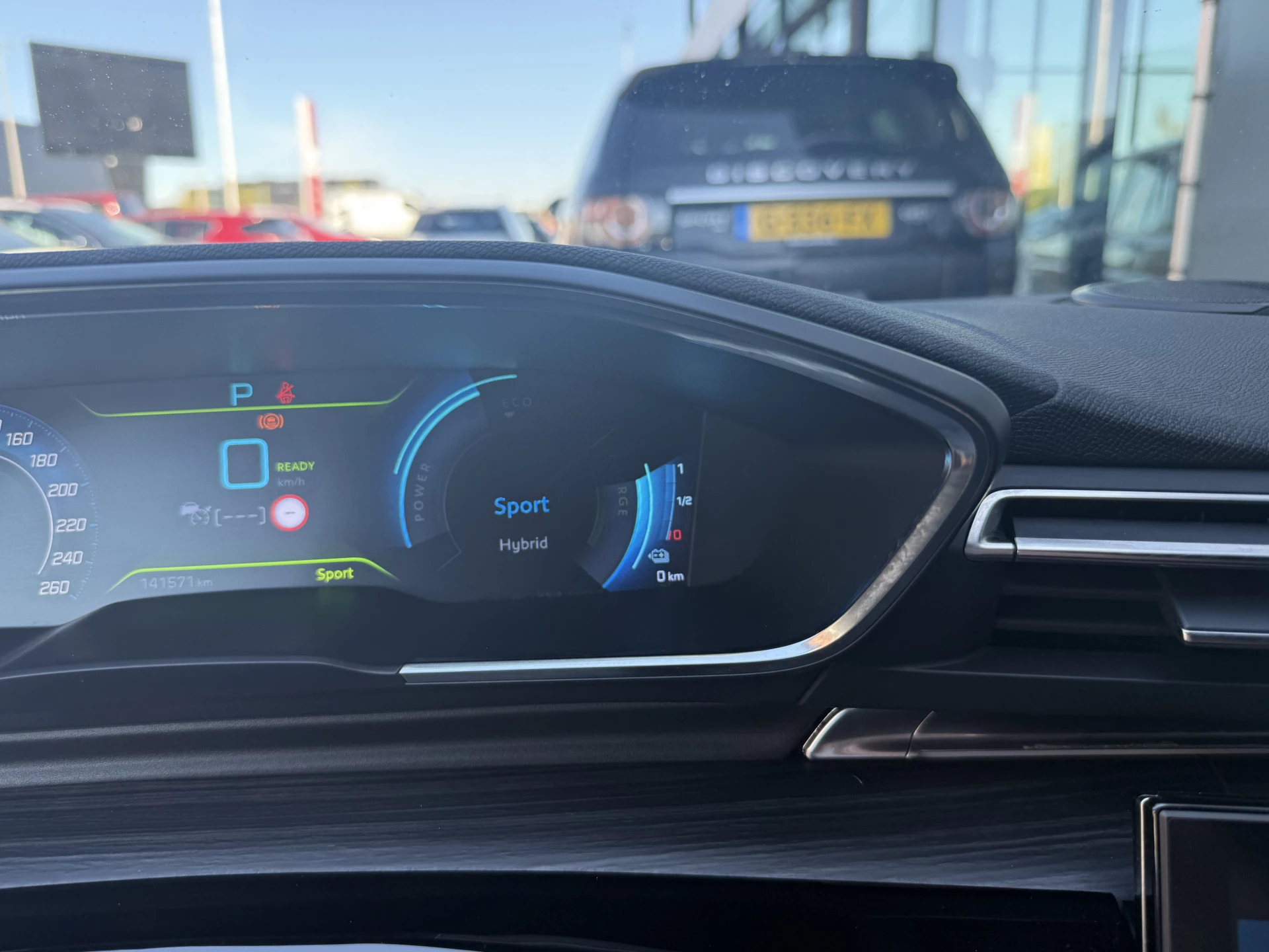 Hoofdafbeelding Peugeot 508